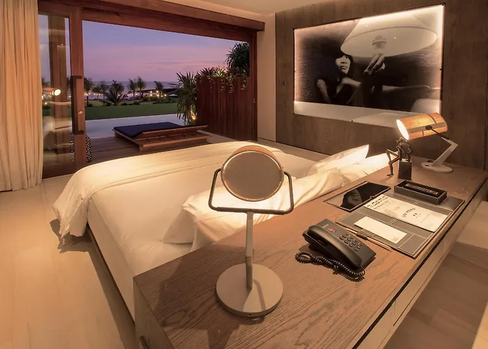 Resort Komune&beach Club Bali 4*