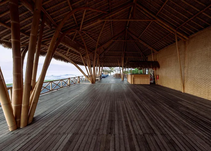 Komune And Club Bali Курортный комплекс Керамас