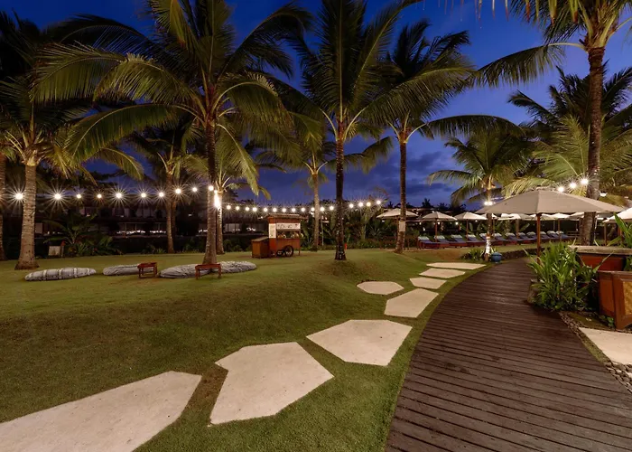Komune And Club Bali 4*