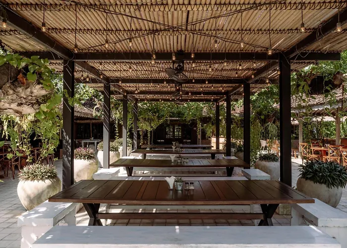Komune And Club Bali 4* Keramas