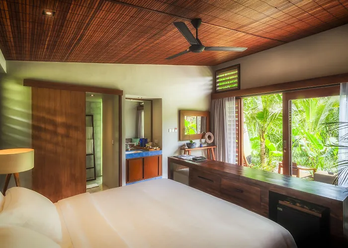 Komune And Club Bali リゾート 4*