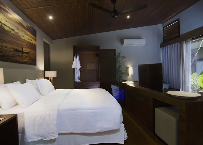 Курортный комплекс Komune And Club Bali 4*
