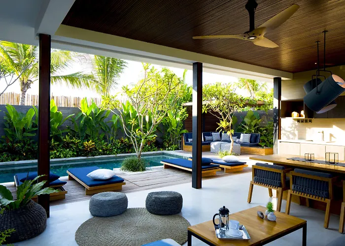 Komune And Club Bali リゾート 4*
