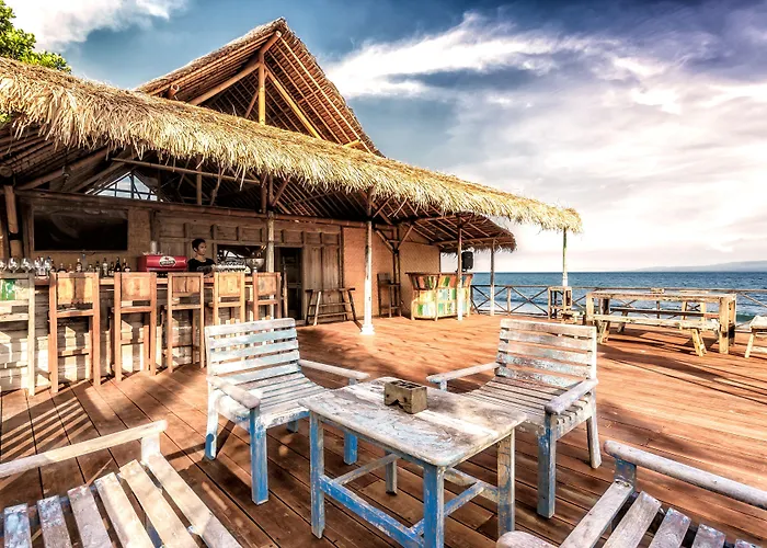 リゾート Komune And Club Bali 4*