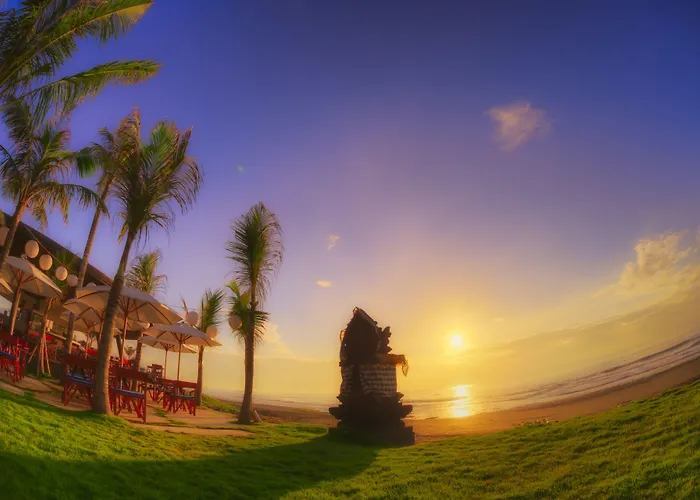 Komune And Club Bali Курортный комплекс
