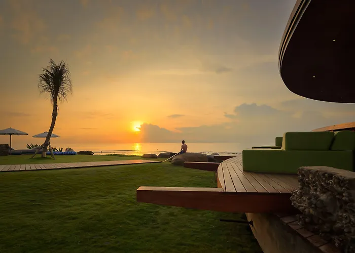 Komune And Club Bali Керамас