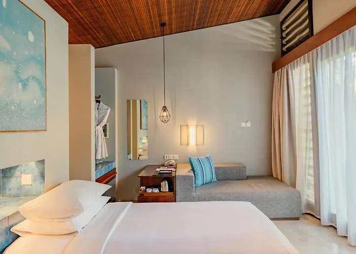 Komune And Club Bali 4* Керамас