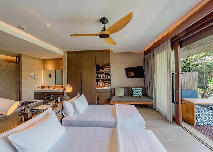 Komune And Club Bali Курортный комплекс