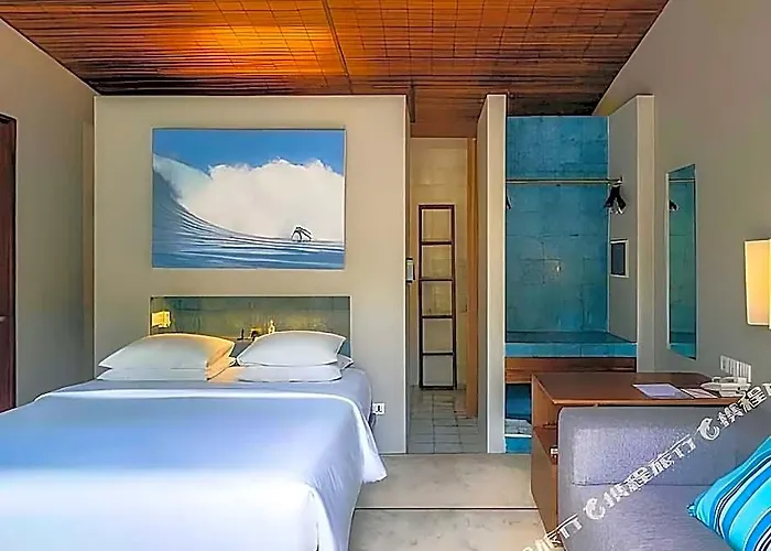 度假村 Komune And Club Bali 4*