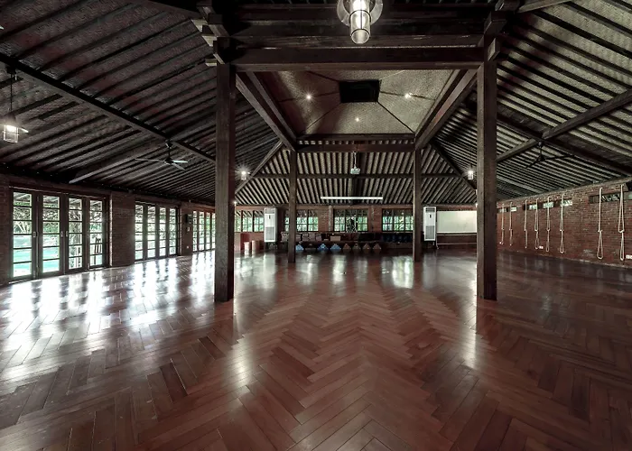Курортный комплекс Komune And Club Bali