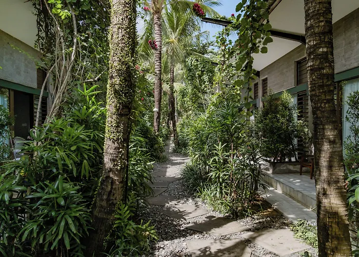 度假村 Komune And Club Bali