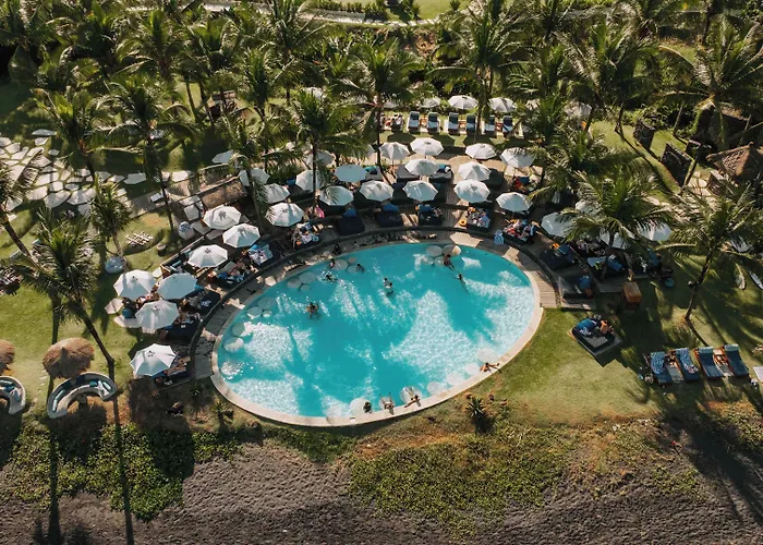 度假村 Komune And Club Bali 4*