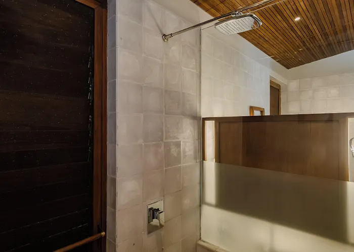 度假村 Komune And Club Bali 4*