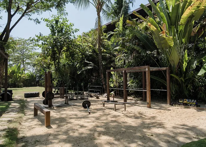 リゾート Komune And Club Bali 4*